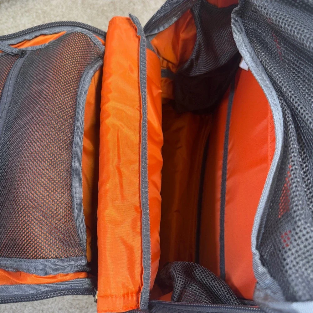 ROKA Triathlon‎ Transition Backpack Performance Storage 30L Triathlete Travel